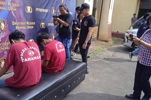 Perusakan Gedung MUI Lampung Terjadi karena Perkelahian Rebutan Pacar