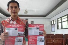 Selebaran yang Menjelekkan Jokowi Bertebaran di Jalur Banyuwangi- Jember