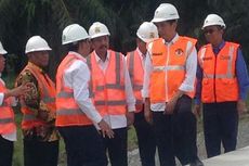 Jokowi Minta Menteri Fokus Bangun Infrastruktur hingga Pos Lintas Batas
