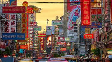 Subsidi Dikurangi, Thailand Naikkan Harga BBM Mulai Hari Ini