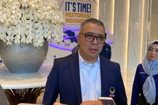 Nasdem Ingatkan Mahfud Tak Provokasi Jelang Pencoblosan Pilpres 2024  