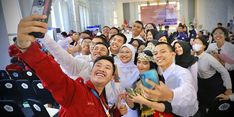 Menaker: Alumni Polteknaker Jangan Menambah Angka Pengangguran di Indonesia