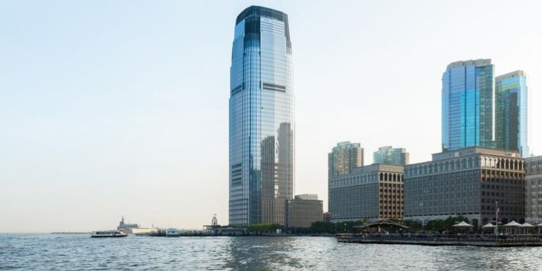 Goldman Sachs Headquarters