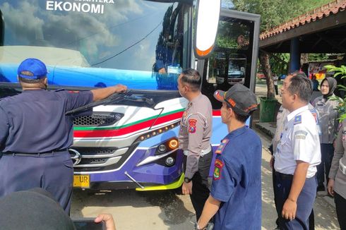 Jelang Ramadhan, Operasional Bus di Terminal Sumenep Bertambah