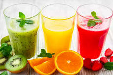 10 Minuman Terburuk untuk Turunkan Berat Badan, Ada Jus Buah