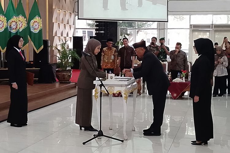 Bupati Kendal Perketat Kehadiran Kepala OPD saat Paripurna DPRD Usai Sejumlah Pejabat Mangkir