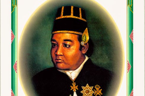 Biografi Sri Sultan Hamengkubuwono V