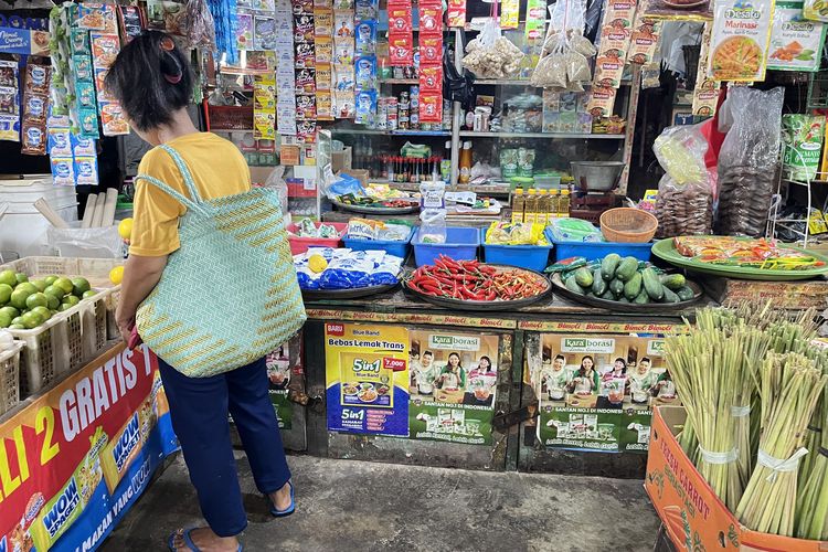 Harga Cabai, Bawang, dan Minyak di Surabaya Cenderung Stabil Jelang Idul Adha