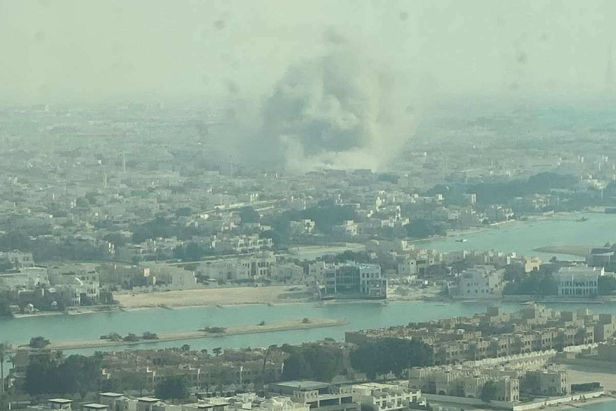 Israel Serang Qatar, Korban Tewas 6 Orang