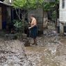 Cerita Pilu Korban Banjir Bandang Lampung, Tinggal Baju di Badan, Tidur di Lantai dengan Perut Kelaparan