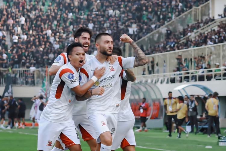 Link Live Streaming Madura United vs PSIM, Tekad Tuan Rumah Pertahankan Momentum