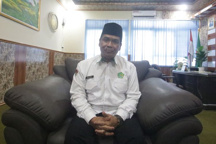 Viral Video Penghulu di Mojokerto Marahi Fotografer, Berujung Minta Maaf dan Teguran dari Kemenag