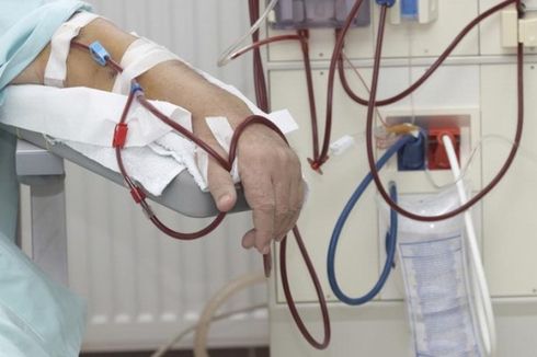 Ibu Ini Bersyukur JKN-KIS Tanggung Biaya Cuci Darah Suaminya