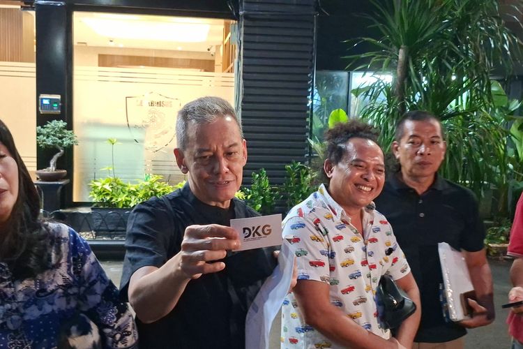 Skandal Hak Cipta: Fariz RM Melaporkan Syahravi di Polda Metro Jaya