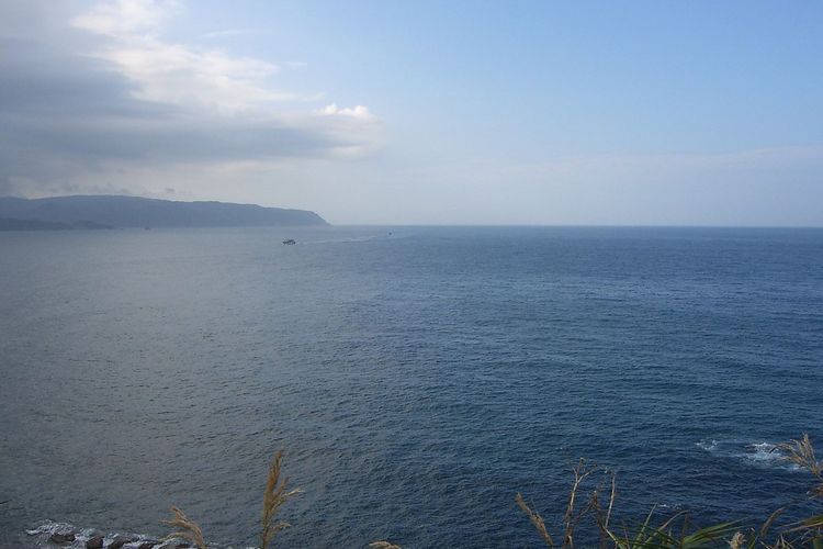 Ilustrasi Laut Cina Timur