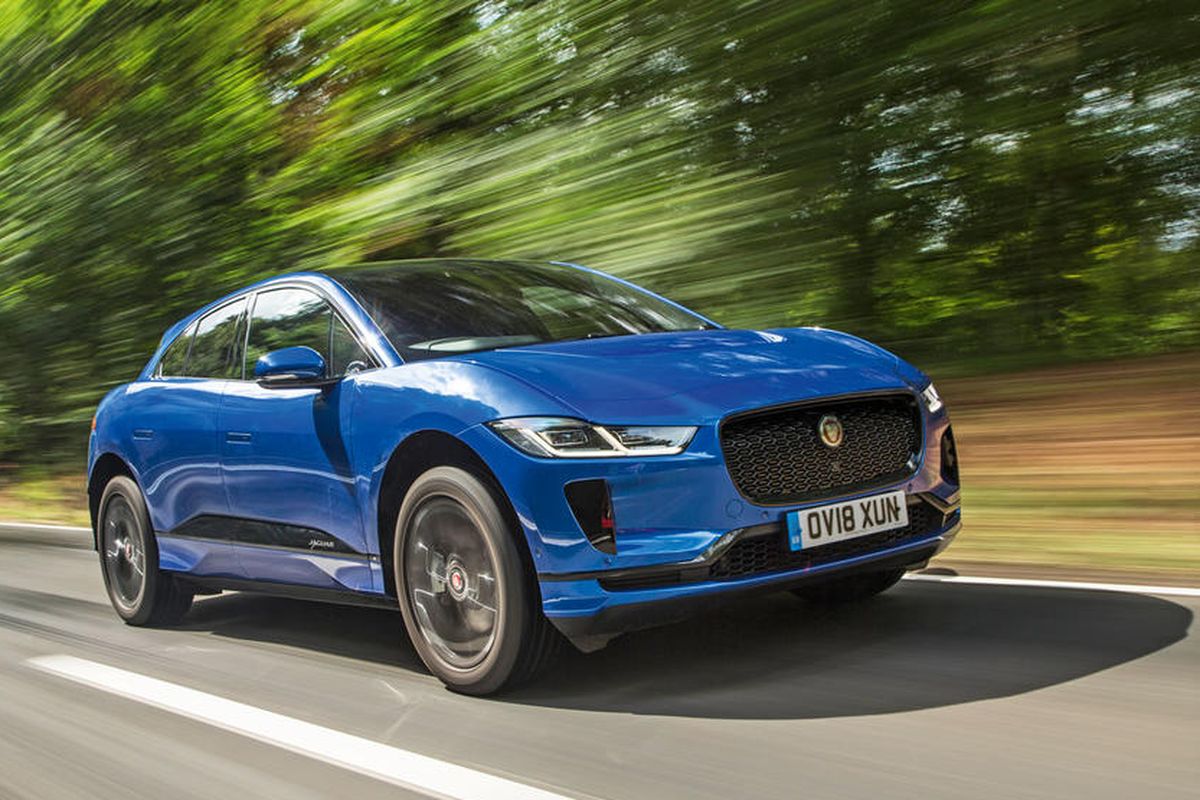 Jaguar I-Pace