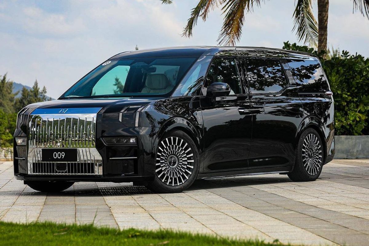 Dua Model Zeekr yang Bakal Meluncur di Indonesia