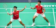 Hasil Piala Sudirman 2025 Indonesia Vs Korea 2-2, Fikri/Bagas Menangkan Duel Menegangkan!