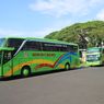 Tanggapan PO Bus AKAP Soal PSBB Jawa-Bali