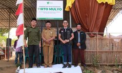 Bantu Warga Desa Jlarem Boyolali yang Kekeringan, Dompet Dhuafa Bangun Saluran Air Bersih