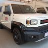 Begini Jadinya Toyota Rangga Jadi Blind Van