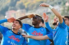 Klasemen Liga Italia: Napoli Menjauh, Inter Rawan Digusur