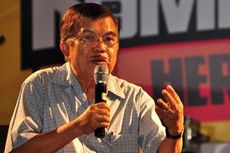 20 Tahun Reformasi, Jusuf Kalla Sebut Ada Tiga Perubahan Pokok 