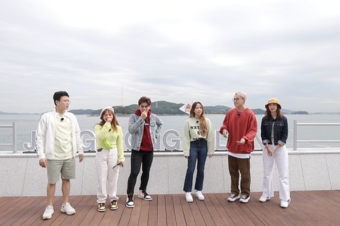 Good Friends Season 2 Kunjungi Kafe Khusus BTS di Korea Selatan 