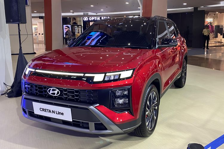 Hyundai Creta N Line