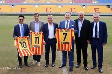 Bukan Raffi Ahmad, CEO Emtek Akuisisi 10 Persen Saham Klub Serie A Lecce