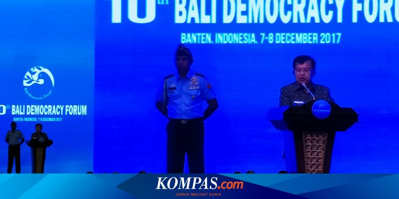 Beasiswa Mengikuti Kegiatan Forum Demokrasi Asia Pasifik Di Bali 2019 Halaman All Kompas Com