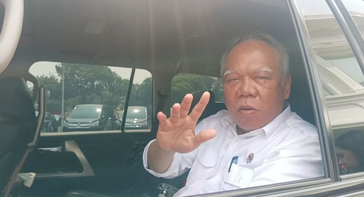 OIKN: Masdar Uni Emirat Arab Ingin Bangun PLTS di IKN