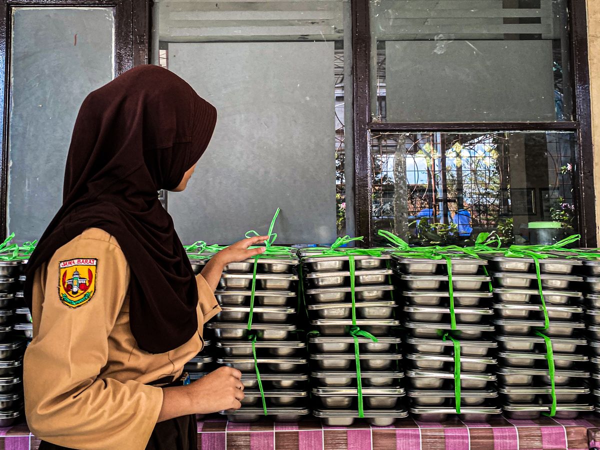 Dugaan Keracunan Siswa di Jeneponto, Menu Ikan Diduga Jadi Penyebab