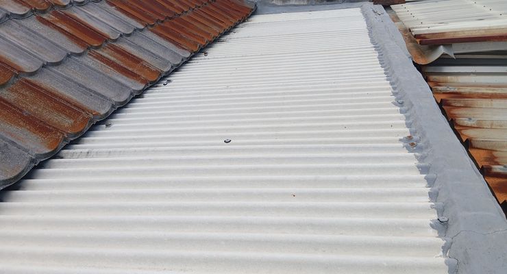 Unik, Asbes Jauh Lebih Populer di DKI Dibanding Genteng