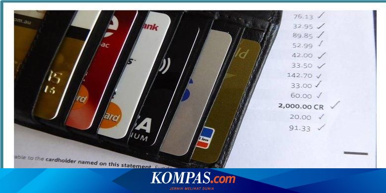 Polisi Ungkap Penjualan Data Pribadi untuk Bobol Kartu Kredit ...