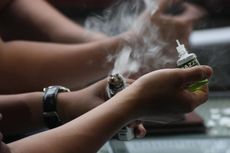 Konsumsi Rokok Elektrik Naik, Pemerintah Harus Segera Bikin Aturannya