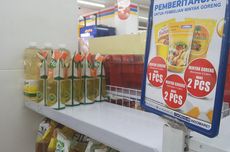 Warga Serbu Minyak Goreng Rp 14.000 Per Liter, Indomaret dan Alfamart Batasi Pembelian