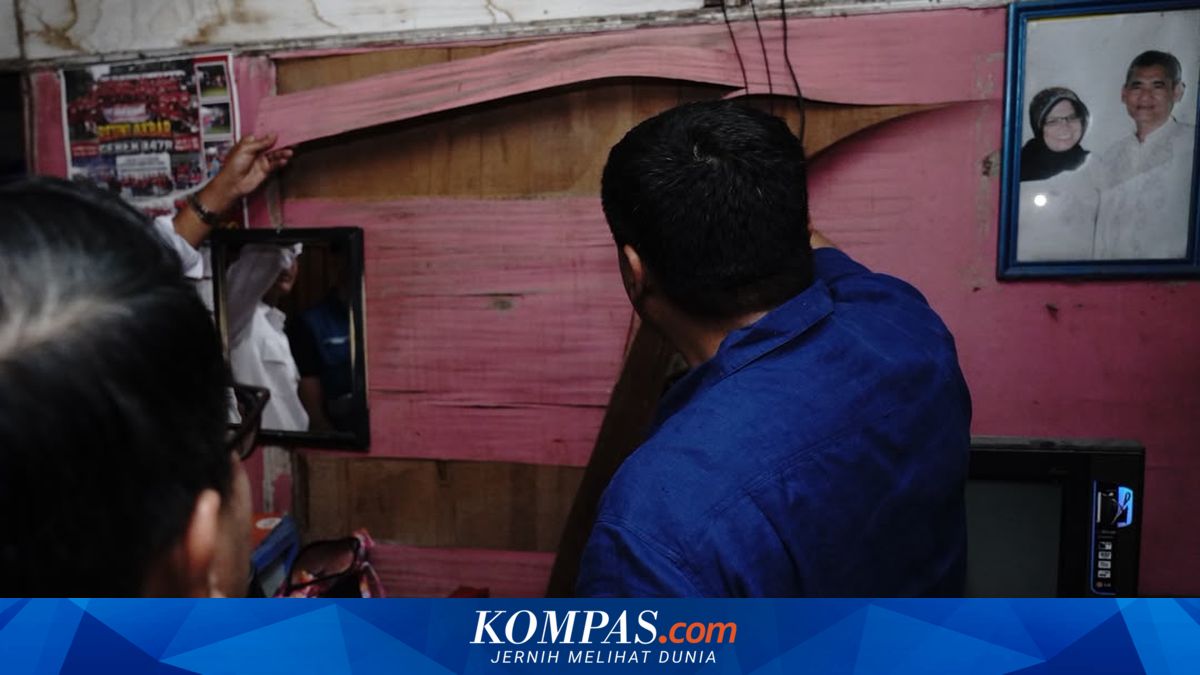 1.810 Rumah Reyot di Jakarta Pusat Diperbaiki