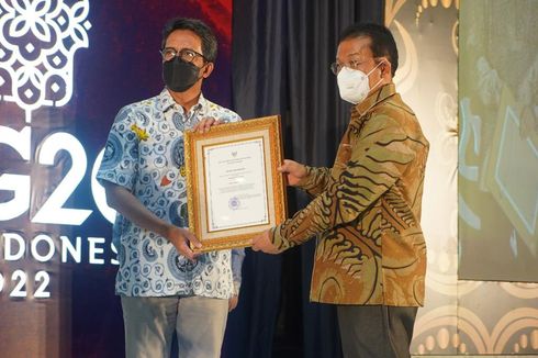 Terapkan Good Mining Practice, MHU Raih 5 Penghargaan GMP Award 2022 dari Kementerian ESDM