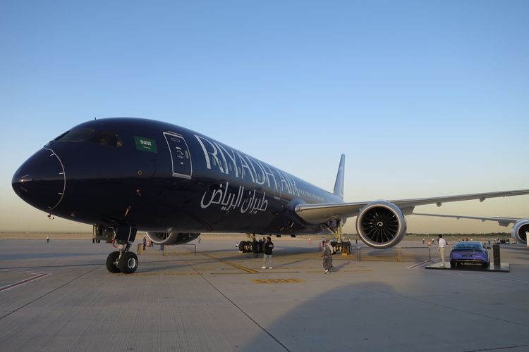 Riyadh Air Terbang dari Jakarta ke Riyadh Arab Saudi, Tiket Rp 7 Jutaan