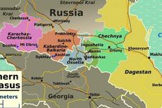 Rencana Serangan Bom di Kaukasus Gagal, 2 Terduga Pelaku Tewas