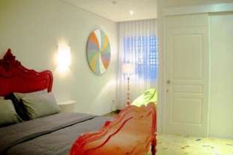Stevie G Hotel menyuguhkan konsep berbeda di setiap kamar. Hotel ini punya 24 kamar dengan beragam tema. Satu kamar yang paling terkenal adalah 
