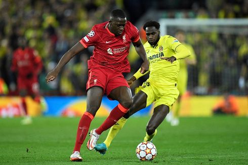 Villarreal Vs Liverpool: Keindahan Statistik, Mimpi Quadruple The Reds Bisa Saja Ambyar di Stadion Keramik