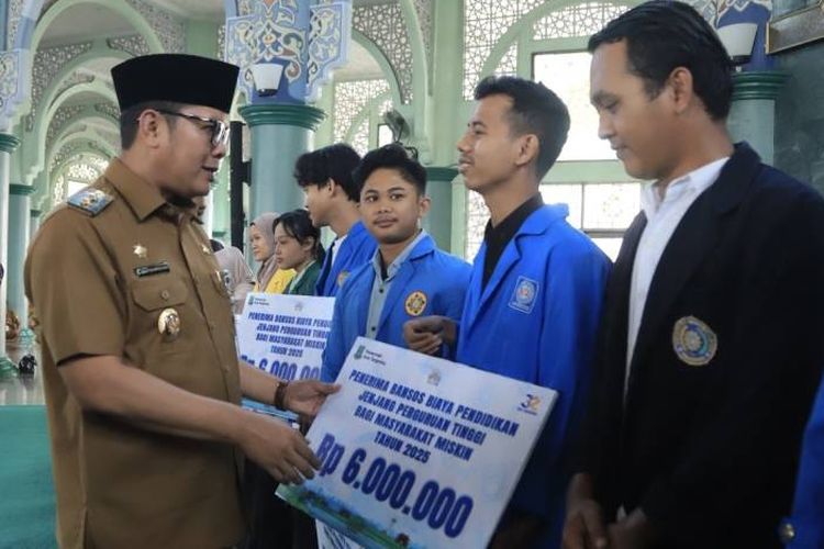Mahasiswa Kota Tangerang Bisa Dapat Beasiswa 6 Juta Setahun, Begini Caranya