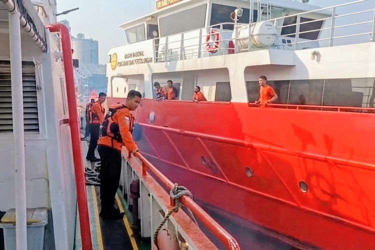 Pencarian Hari Ke-9 Rombongan Jurnalis Hilang, Tim SAR Petakan Pergerakan Objek