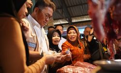 Sinergi Data Harga Pangan BPS-Kemendag, dari Pasar ke Kebijakan Pengendalian Inflasi