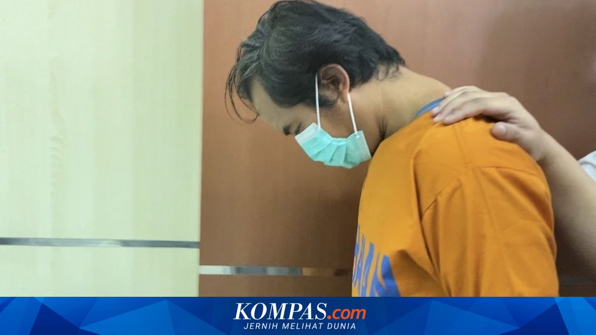Pelaku Pembunuhan di Madiun Sempat Minta Maaf ke Istri Sah Usai Prarekonstruksi