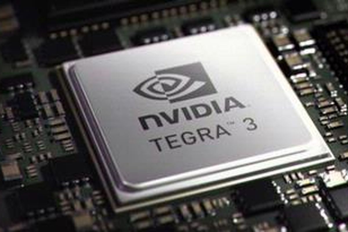 Nvidia Tegra 3