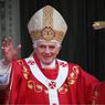 Kondisi Paus Benediktus XVI Serius tapi Stabil
