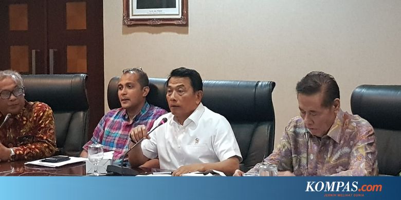 Istana: Perppu KPK Seperti Buah Simalakama...